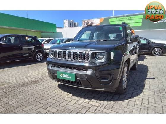 JEEP RENEGADE 1.3 T270 TURBO FLEX LONGITUDE AT6 JEEP RENEGADE 1.3 T270 TURBO FLEX LONGITUDE AT6